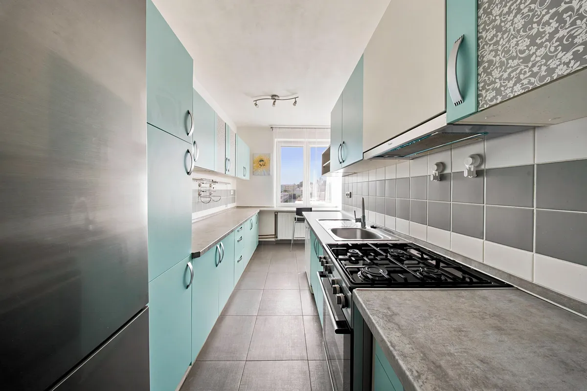 Prodej bytu 2+1 52 m²